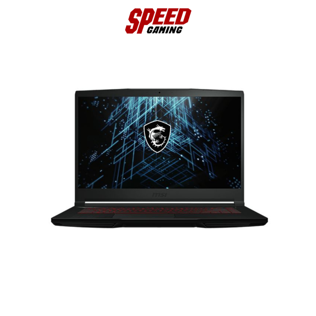 MSI GF63 THIN 11SC 1254TH NOTEBOOK Intel i5-11400H+HM570/ GTX1650 Max Q, GDDR6 4GB / Black / By Spee