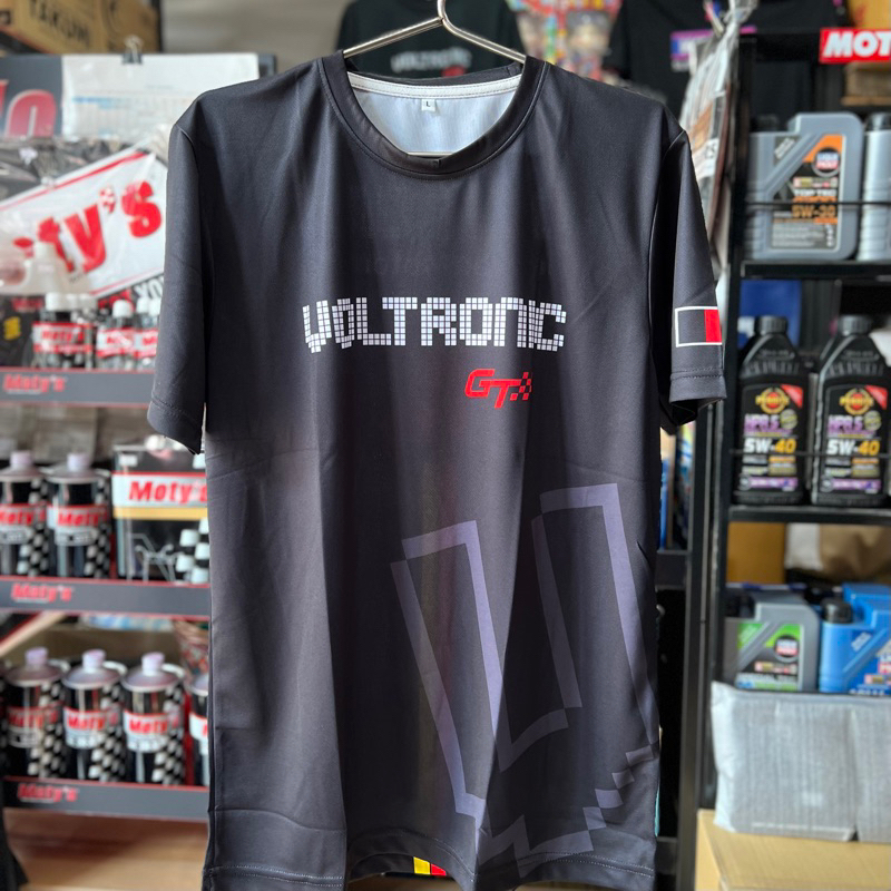 [Limited] เสื้อ Voltronic GT Collection Ester4X – โปรปัง