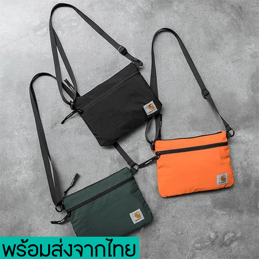 newyorkgallery(N1336)-H2 กระเป๋าสะพายข้าง(โลโก้Lenira) Crossbody MINI BAG