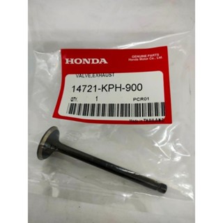 วาล์วไอเสีย Honda Wave125