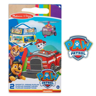 Melissa &amp; Doug X PAW Patrol Magnetic Jigsaw Puzzle