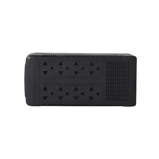 UPS SKD (ปลั๊กบน 8 ช่อง) รุ่น PROTECH-900/380W ส่งเคลมสินค้าผ่าน 7-11ได้น่ะ!! - 2 ปี Onsite