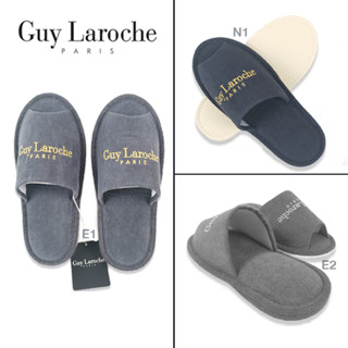 GUY LAROCHE Slipper รองเท้าใส่ในบ้าน ออฟฟิศ สำนักงาน หนา นุ่ม สวมใส่สบายเท้า (TGS096)