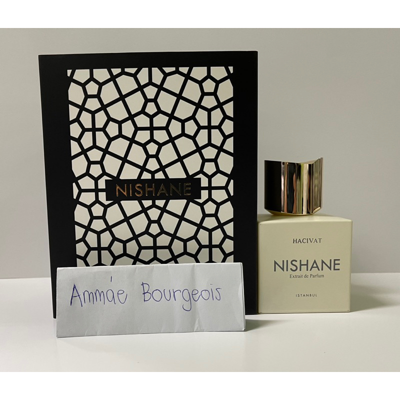น้ำหอม Nishane Hacivat Extrait de Parfum แบ่งขาย