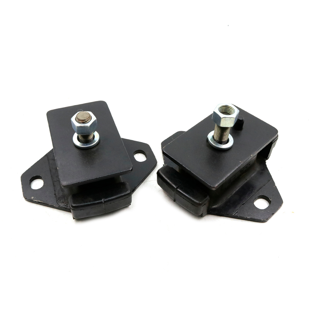 ยางรองแท่นเครื่องหน้า โตโยต้า ไฮลักซ์ 4Runner ทาโคม่า N60 N80 N100 N130 N160 N200 Toyota Hilux 2L 3L