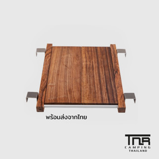 TNR IGT Wooden Folding Table TWJA00010 ตัวต่อโต๊ะแบบตรง