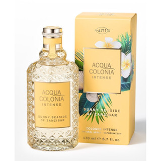 4711 Acqua Sunny Sea Eau De Cologne 170ml