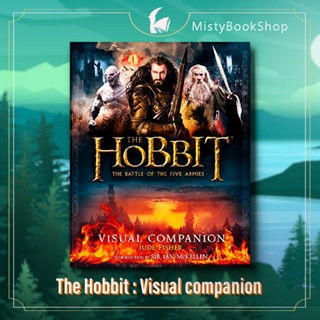 [พร้อมส่ง] The Hobbit: The Battle of the Five Armies Visual Companion / JRR Tolkein / lord of the ring