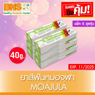 หมอจุฬา ยาสีฟัน สมุนไพรหมอจุฬา สูตรดั้งเดิม ขนาด 40 g.(สินค้าขายดี)(ส่งเร็ว)(ถูกที่สุด) By BNS