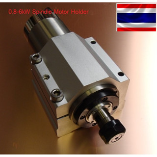 CNC Spindle Motor Holder or Clamp