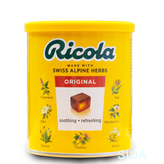 Ricola original ลูกอมสมุนไพร ขนาด 250 กรัม