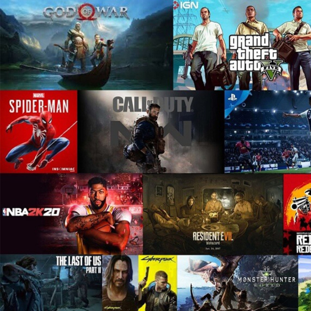 PC GAMESแพ็คเกจสุดคุ้มรวมเกมสำหรับ Windows 5000 เกมส์ - kaelynlinaa ...