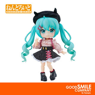 Good Smile Company Nendoroid Doll Hatsune Miku: Date Outfit Ver.: Character Vocal Series 01: Hatsune Miku