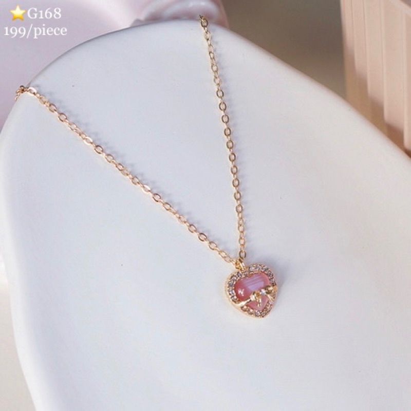 ⭐️G168#สร้อยคอเกาหลี