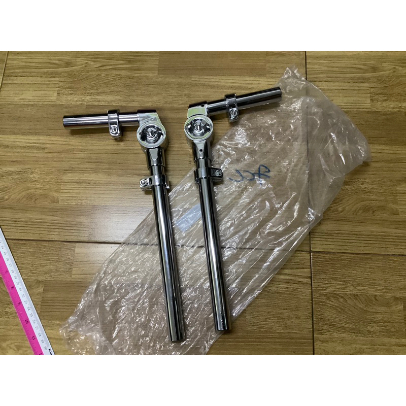 เขาแขวนทอม แขวนกลองชุดท่อขนาด19มิลและ22มิล