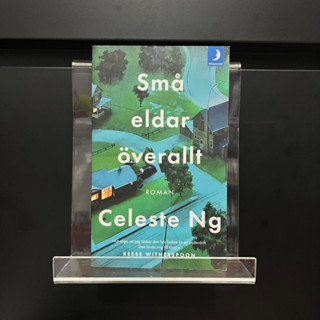 (in Swedish) Sma eldar overallt - Celeste Ng