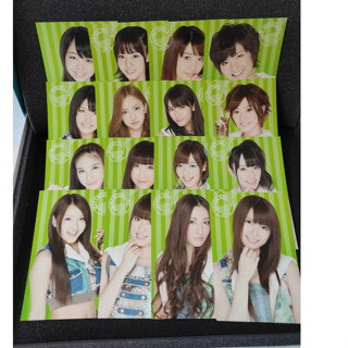 AKB48 TeamB Postcard