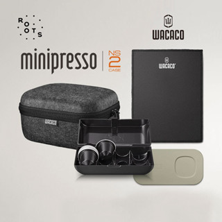 Wacaco - MINIPRESSO NS2 CASE