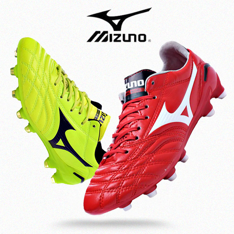 ส่งจากกรุงเทพ Mizuno Morelia Neo FG องเท้าฟุตบอลรองเท้าฟุตบอลอาชีพรองเท้าฟุตบอลฟุตซอล รองเท้าฟุตบอลผู้ชาย
