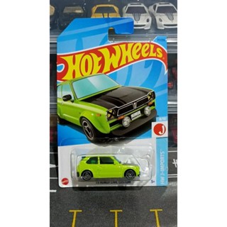 Hot wheels Honda Civic Custom ของสะสมดูสินค้าก่อนกดสั่งซื้อ