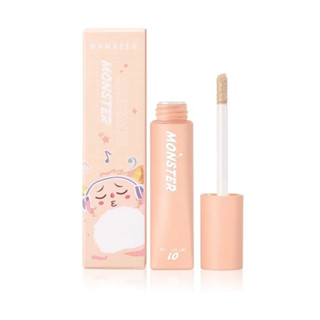 (BM19) มอนส์เตอร์ คอนซีลเลอร์ แบงเซียร์ Banxeer Soft &amp; Invisible Monster Concealer