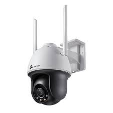 VIGI-C540W-4MM. Description : 4MP, Pan Tilt , 4mm, Outdoor, Full-Color, Network Camera, IR30m, IP66, PoE &amp; DC