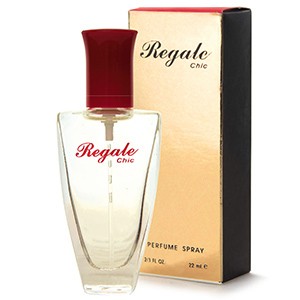 น้ำหอม Bonsoir Regale chic Perfume Spray 22ml