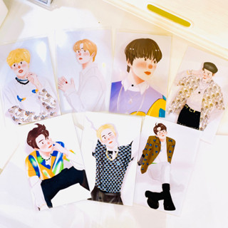 (SSS) NCT Dream Postcard ✨💕