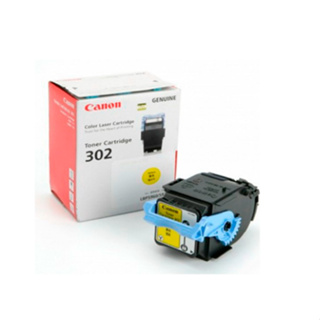 โทนเนอร์ Canon Cartridge-302 Y Yellow