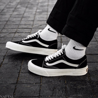 Vans Old Skool Vr3 Black/Marshmallow