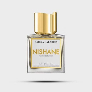 Nishane Ambra Calabria 1ml 2ml 5ml