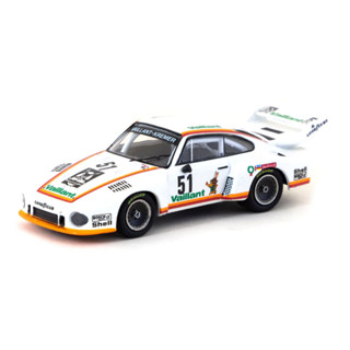 TARMAC 1/64 Porsche 935/77 
DRM Zolder Bergischer Löwe 1977 NO.51