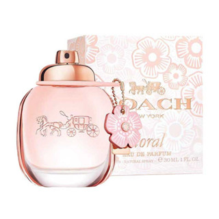 Coach Floral EDP 30 ml. กล่องซีล