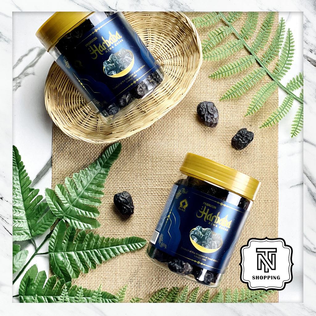 Harbaba อินทผลัมอัจวะมาดีนะห์ 480 กรัม 31/12/27 - รูปที่ 3