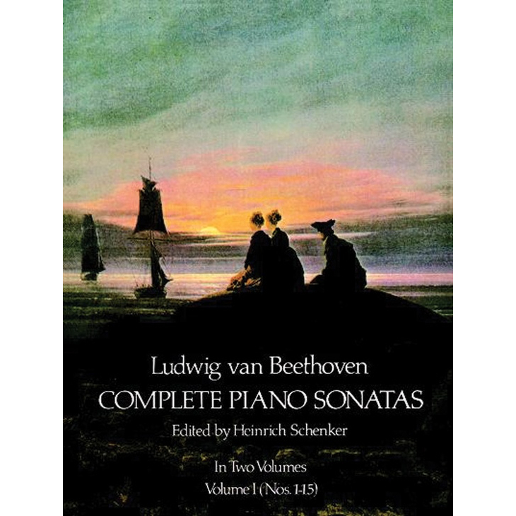Piano Sonatas (Complete), Volume 1 By Ludwig van Beethoven