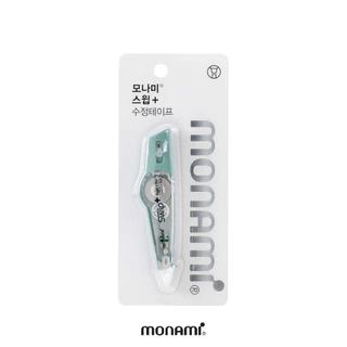 Monami เทปลบคำผิด รุ่น Swip+ (สวิปพลัส)