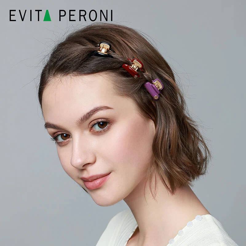 Evita Peroni ของแท้ พร้อมส่ง Angie  Medium/mini Hair Claw