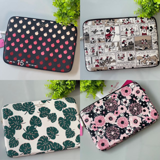 🎀 กระเป๋าใส่ lap top 15 นิ้ว K8175 Kate Spade Laptop Sleeve