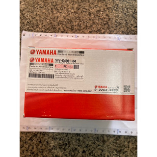 คาร์บูเรเตอร์แท้ YAMAHA MIO รหัส 5VV-E4901-04 ของแท้ผลิต24/02/2566