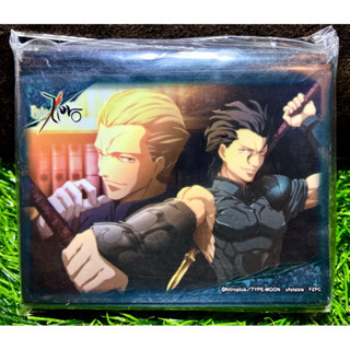 [Anime Bushiroad 0258] Sleeve Collection Fate Zero - สลีฟการ์ด,ซองการ์ด,ซองใส่การ์ด (JP)