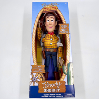โมเดล ฟิกเกอร์ วู๊ดดี้ (ทอยส์ สตอรี่)/ Woody (Toy Story) Model Figure