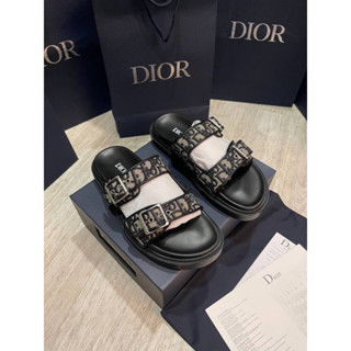 รองเท้า  Dior ( Original ) รองเท้าแตะ