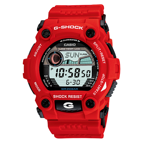 นาฬิกาข้อมือ G-SHOCK G-7900A-4