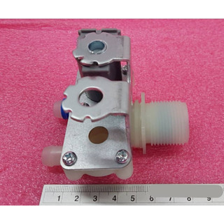 อะไหล่แท้/วาล์วเครื่องซักผ้าซัมซุง/DC62-00257B/VALVE WATER;220-240/SAMSUNG/สามารถใช้งานได้หลายรุ่นในรายละเอียดสินค้า