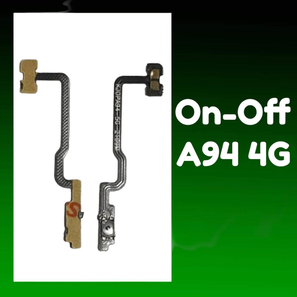 แพรเปิดปิด A94 4G On-off A94(4G) แพรปุ่มพาวเวอร์ A94 สินค้าพร้อมส่ง