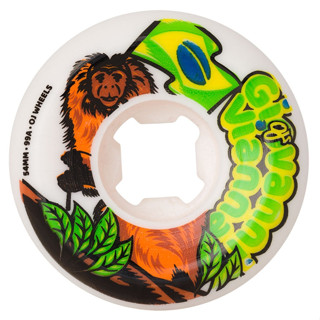 OJ Vianna TamTam Elite Harline 99a Skateboard Wheels 54mm