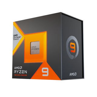 AMD CPU Ryzen 9 7900X3D 12 Core 24 Threads 4.4 GHz AM5 Without Cooler