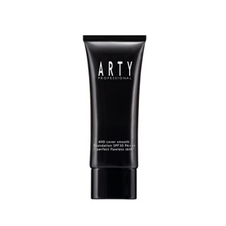 ARTY PROFESSIONAL 4HD COVER SMOOTH FOUNDATION SPF30 PA+++ สี C3 สำหรับผิวเข้ม