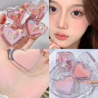 M285 Kakashow Love Powder บลัชออน เนื้อแมตต์ ไล่โทนสี ติดทนนาน