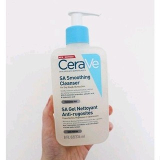 แบ่งขาย | cerave SA Smoothing Cleanser